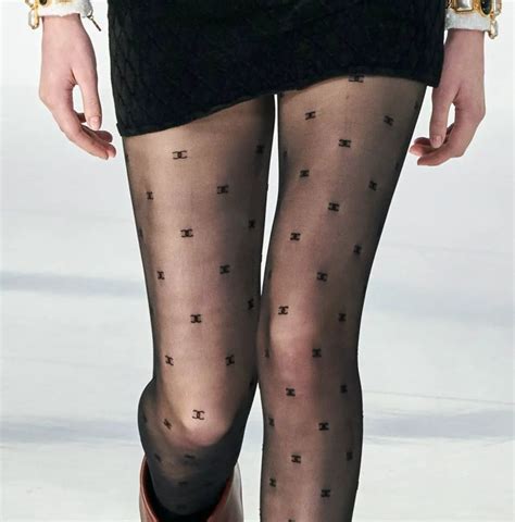 chanel tights where to buy|chanel tights for sale.